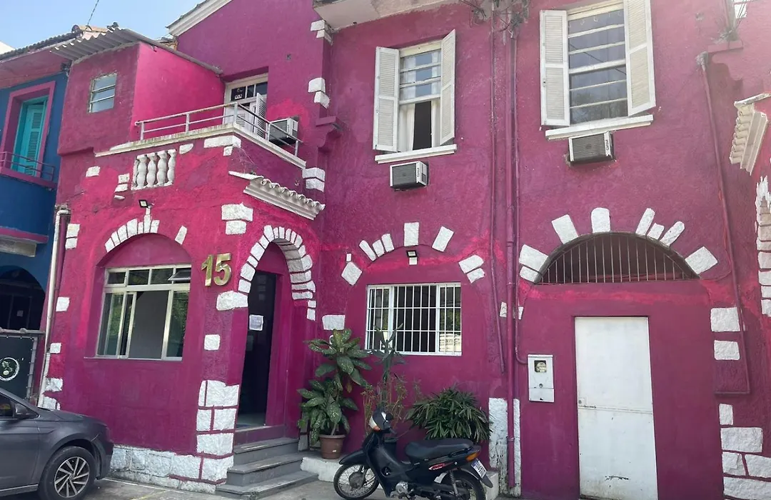 Pousada Vila Pitanga-1