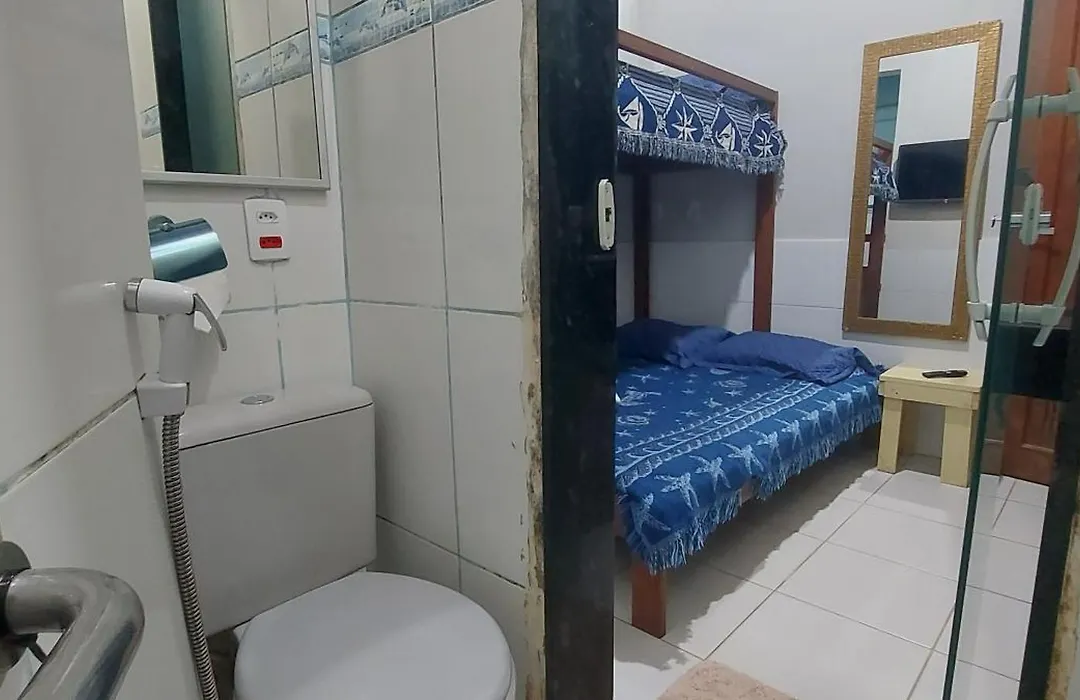 Pousada Casa na Árvore-1