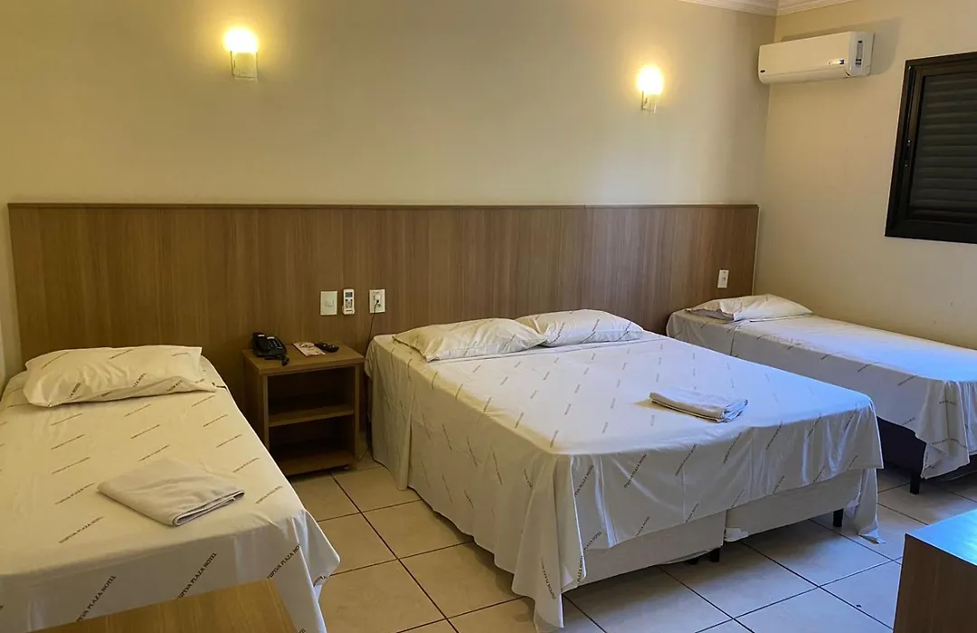 Itupeva Plaza Hotel-1