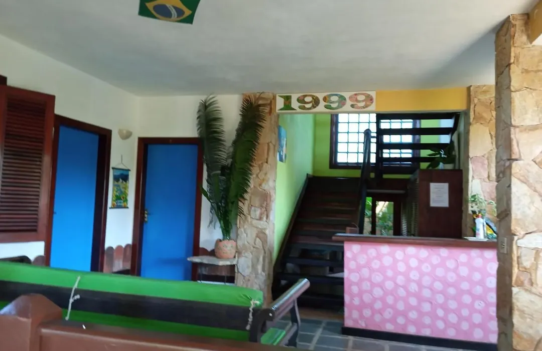 Pousada Brasil Paraty-1