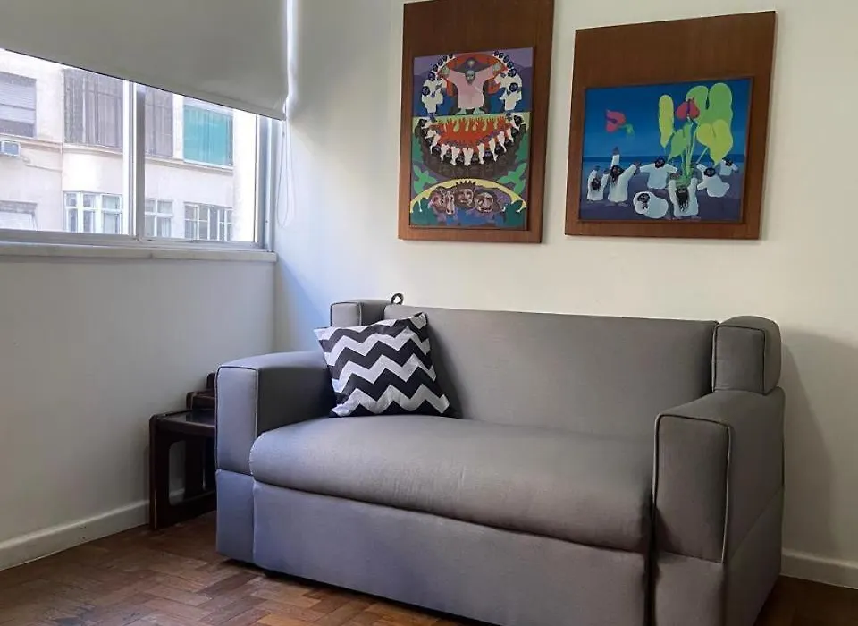 Apartamento Vista Parcial Mar-1