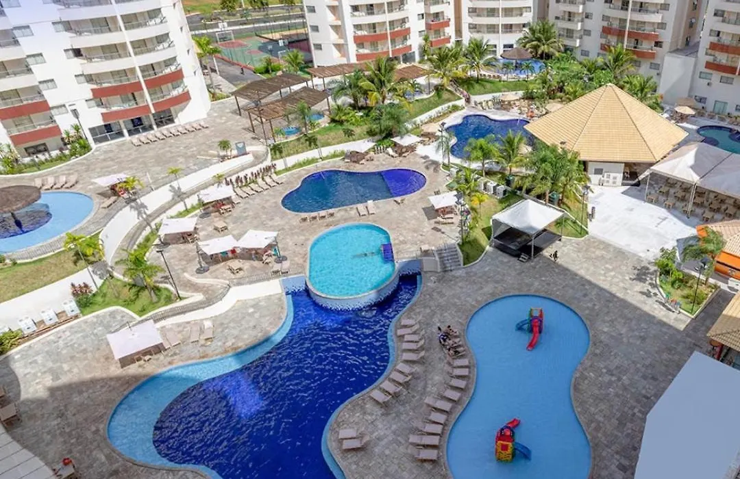 Resort Whyndham Royal Star Hotels Olímpia - Thermas dos Laranjais-1