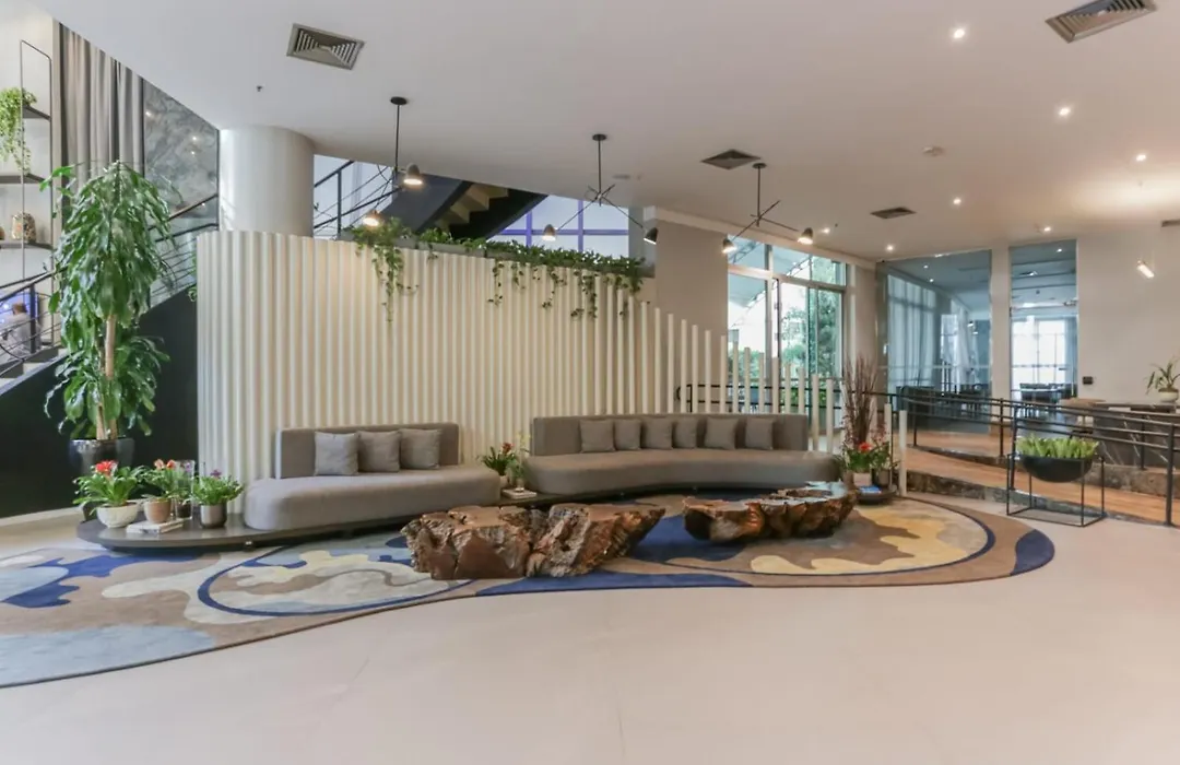 Flat Jardim Europa Itaim (Apt. Particular)-1
