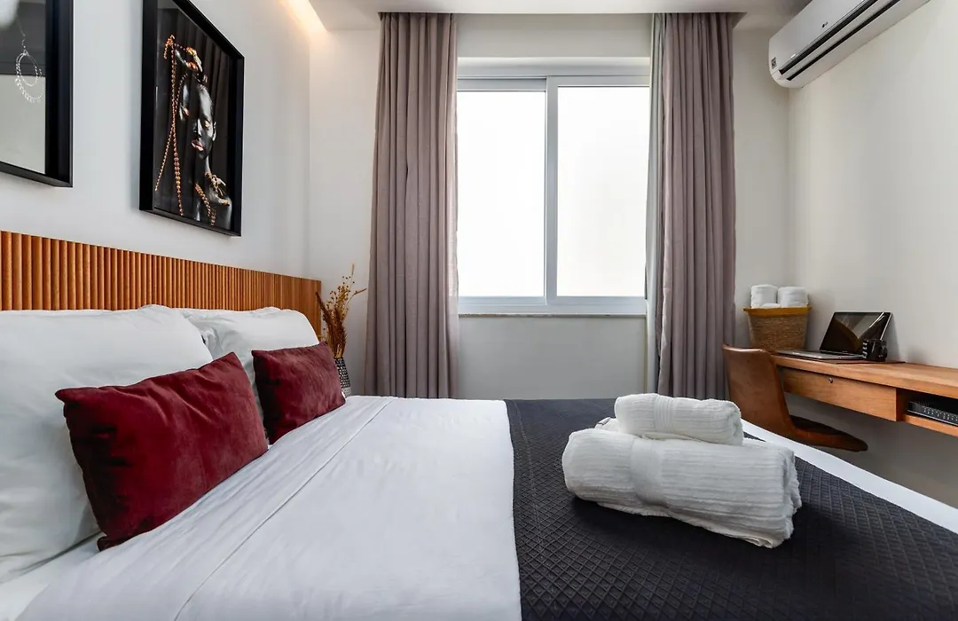 Unhotel - Studio de Temporada na Avenida Atlântica, Copacabana - Posto 6-1
