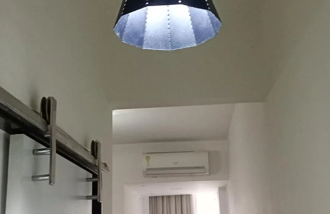 Excelente Flat Em Copacabana-1