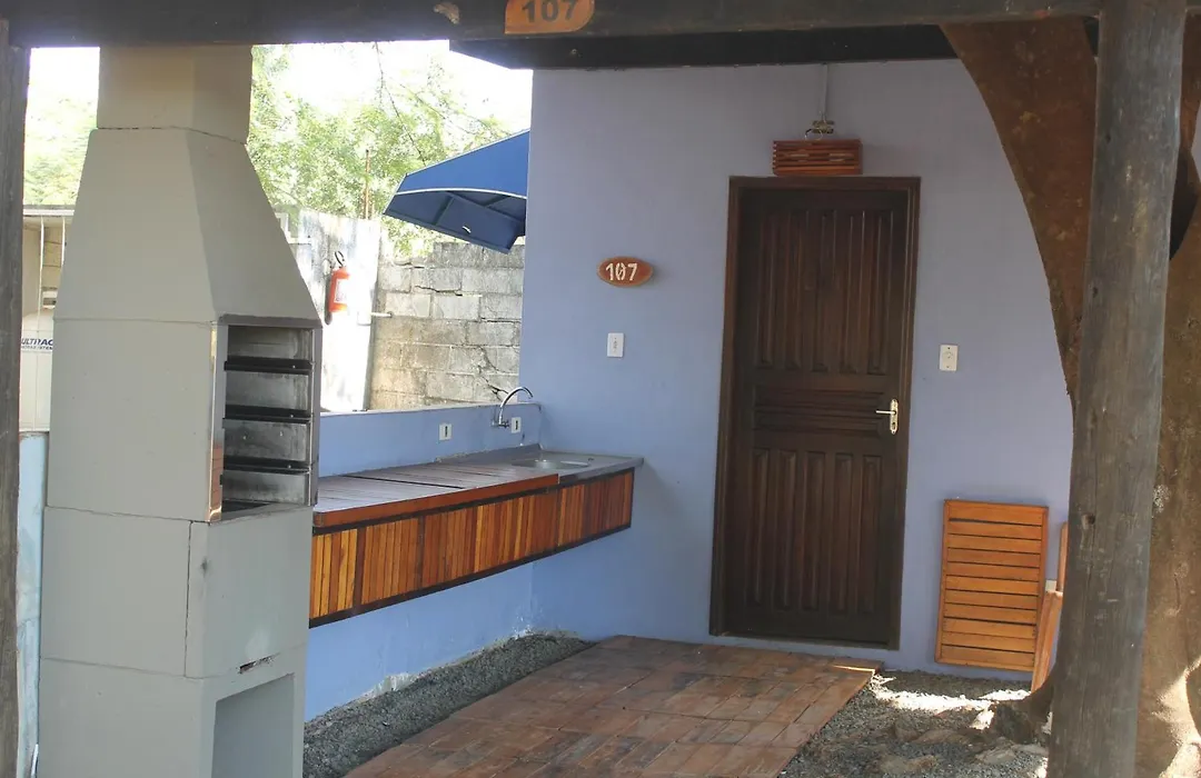 Pousada e Camping Carrion-1