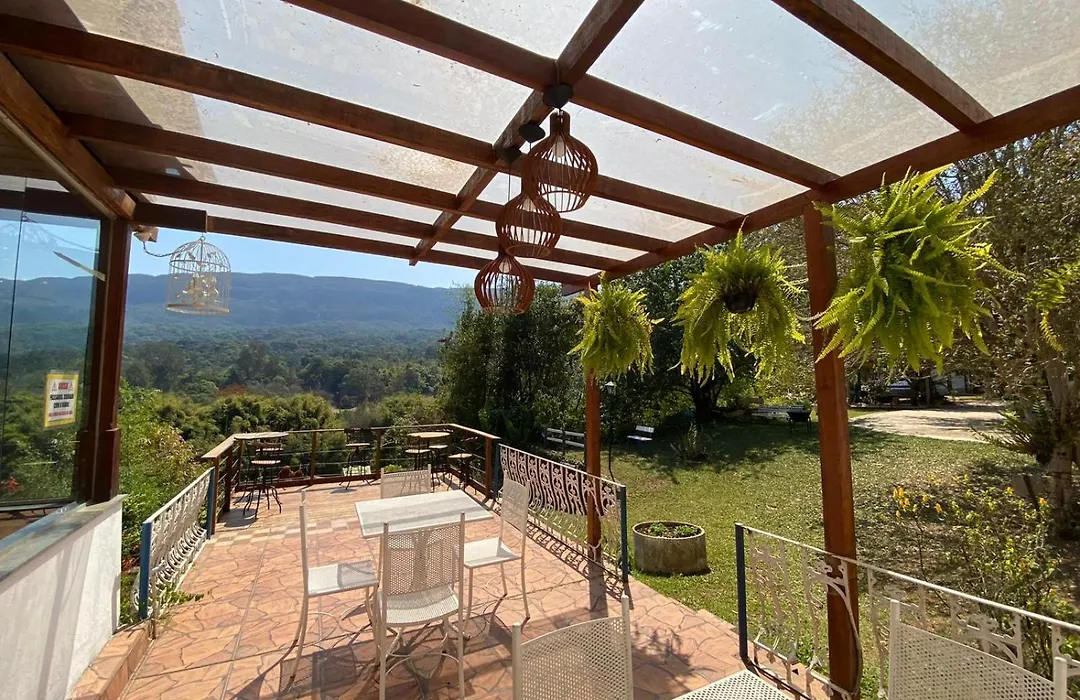 Pousada Pe da Serra-1