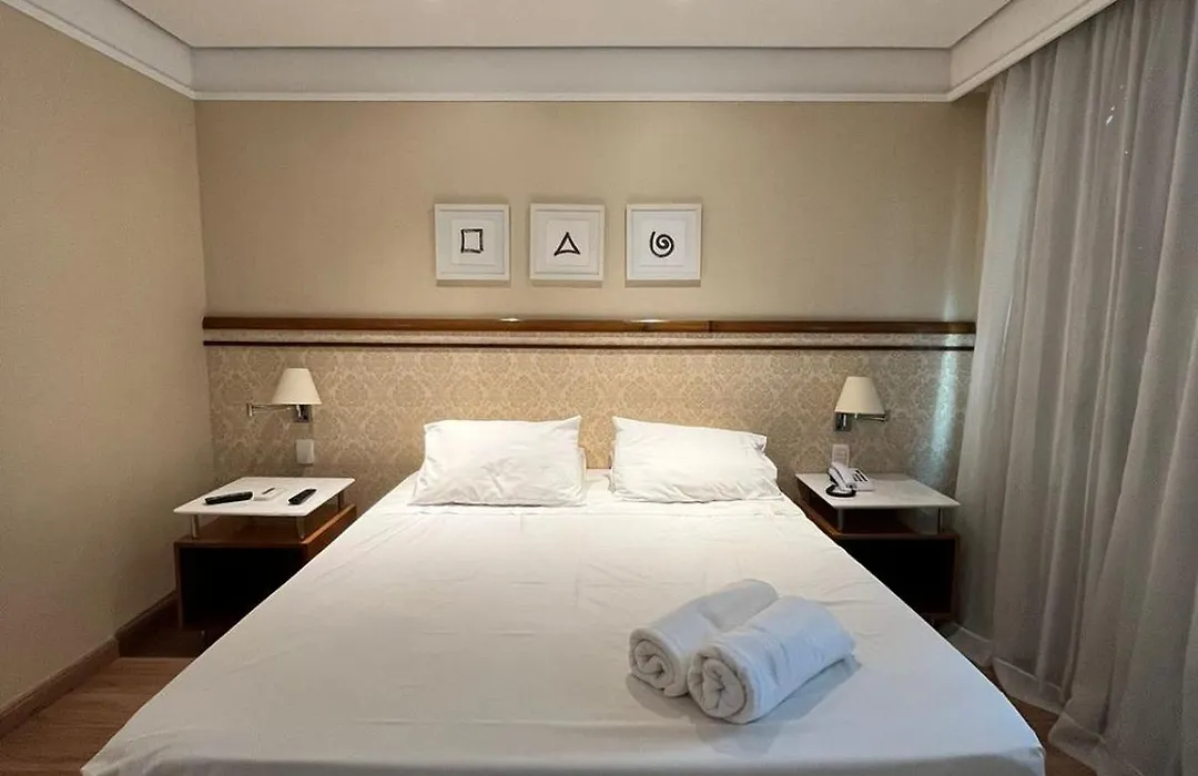 Vila Olimpia Em Hotel 4 Estrelas-1