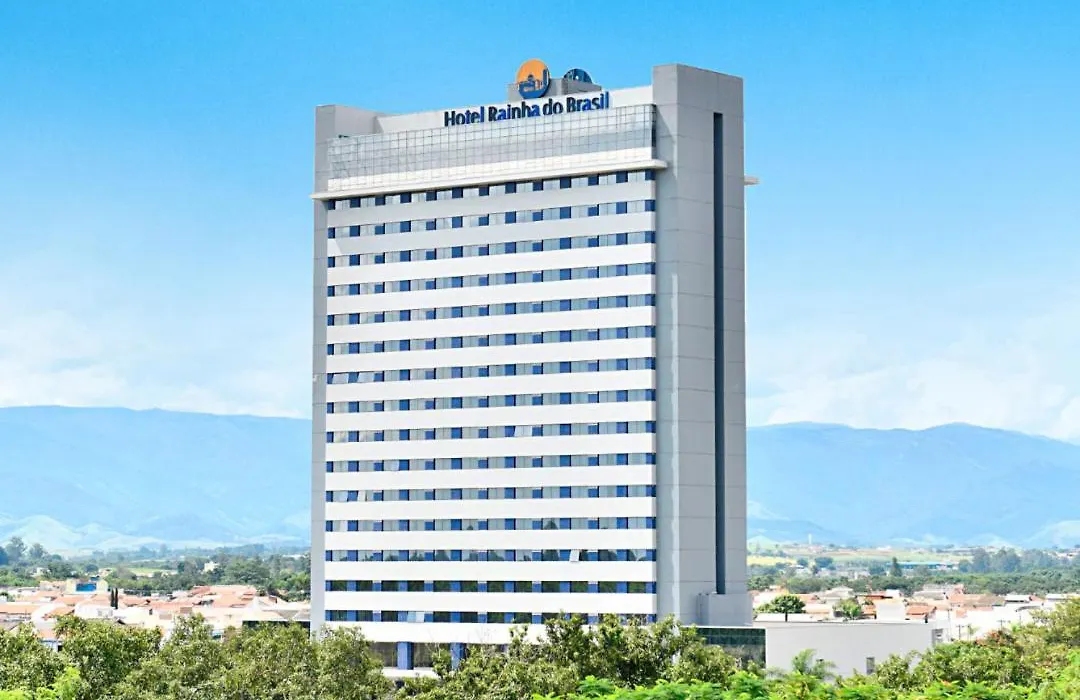 Hotel Rainha do Brasil-1