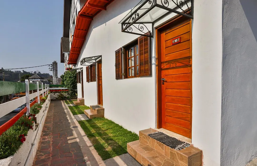 Villaggio di Roma - Campos do Jordão-1