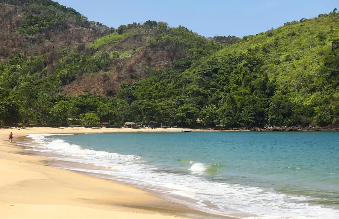 Suíte Verão em Ubatuba-1
