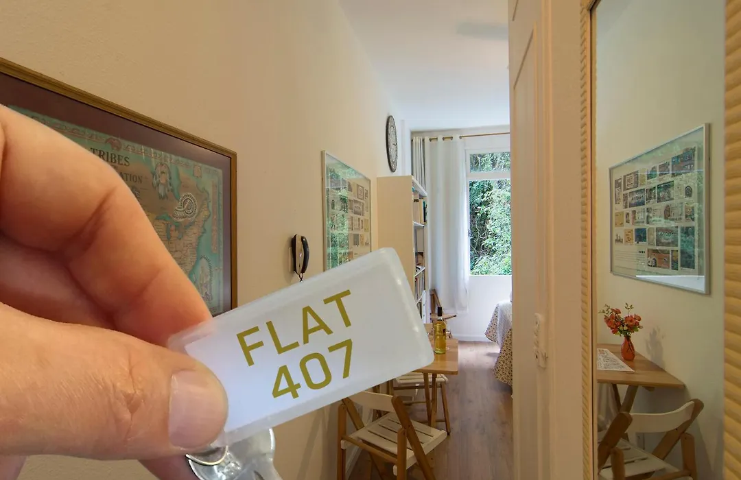 Flat 407-1