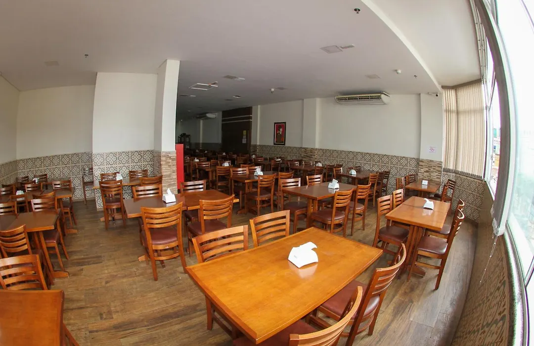 Hotel Maria da Fé-1