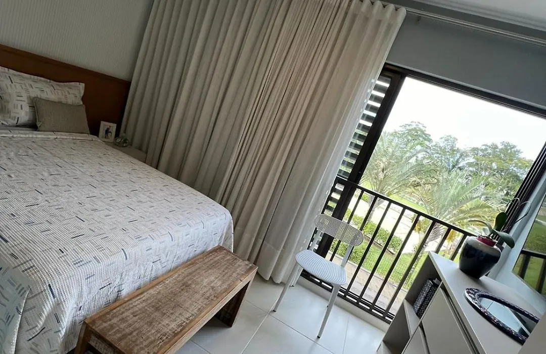 ILHA VERDE RESORT - Riviera de São Lourenço-1