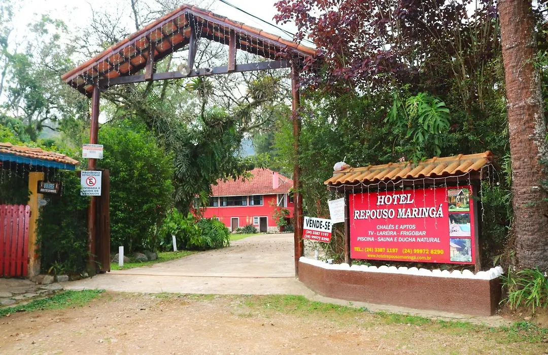 Hotel Repouso Maringá-1