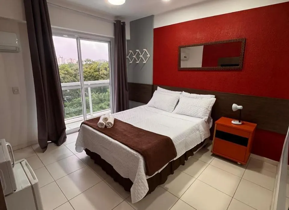 Suíte Rio Stay (Rio Centro)-1