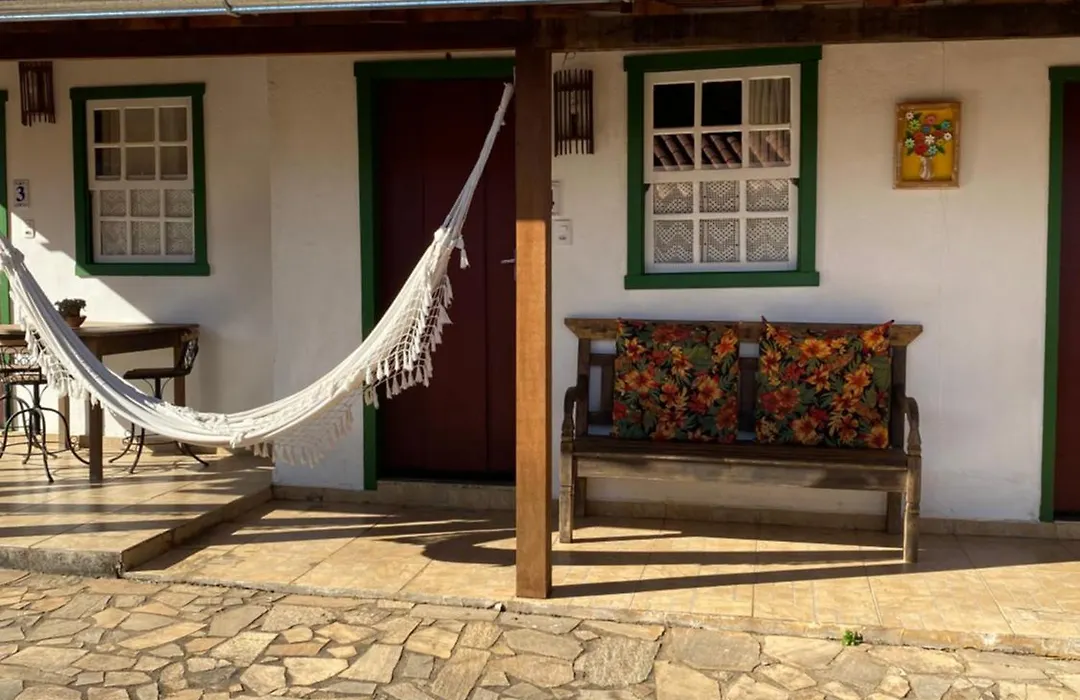 Pousada Recanto dos Encantos-1