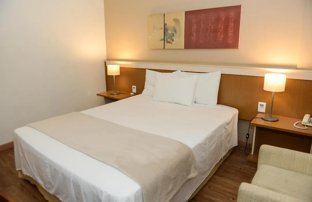 Astron Hotel Bauru By Nobile-1