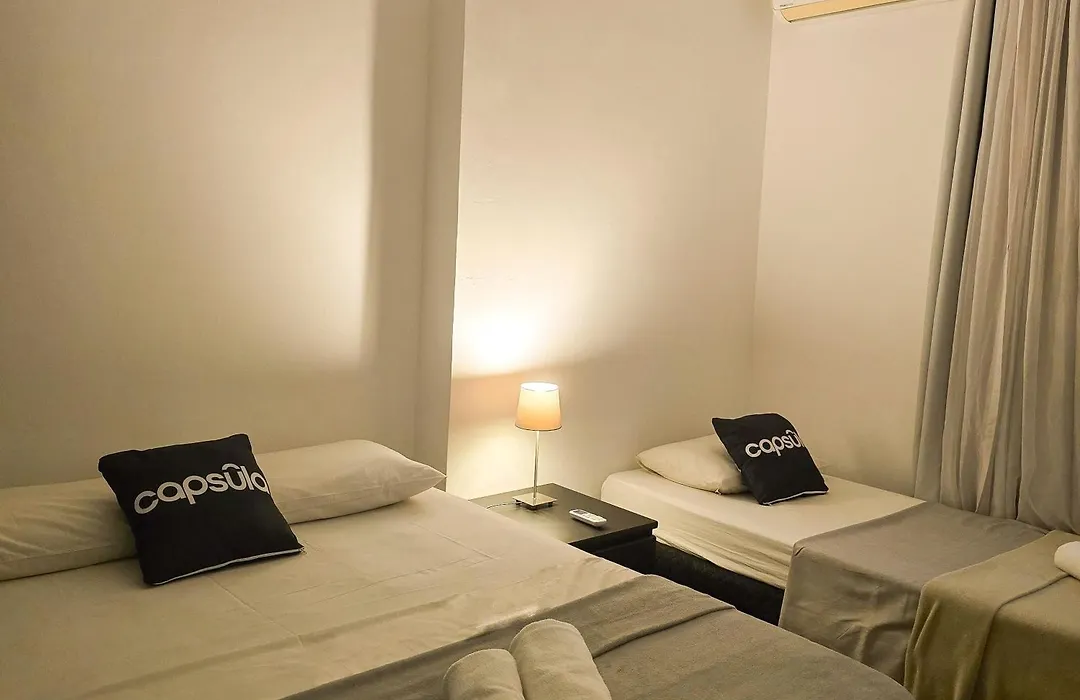 Apartamento Alameda Santos - By Capsula Hotel-1