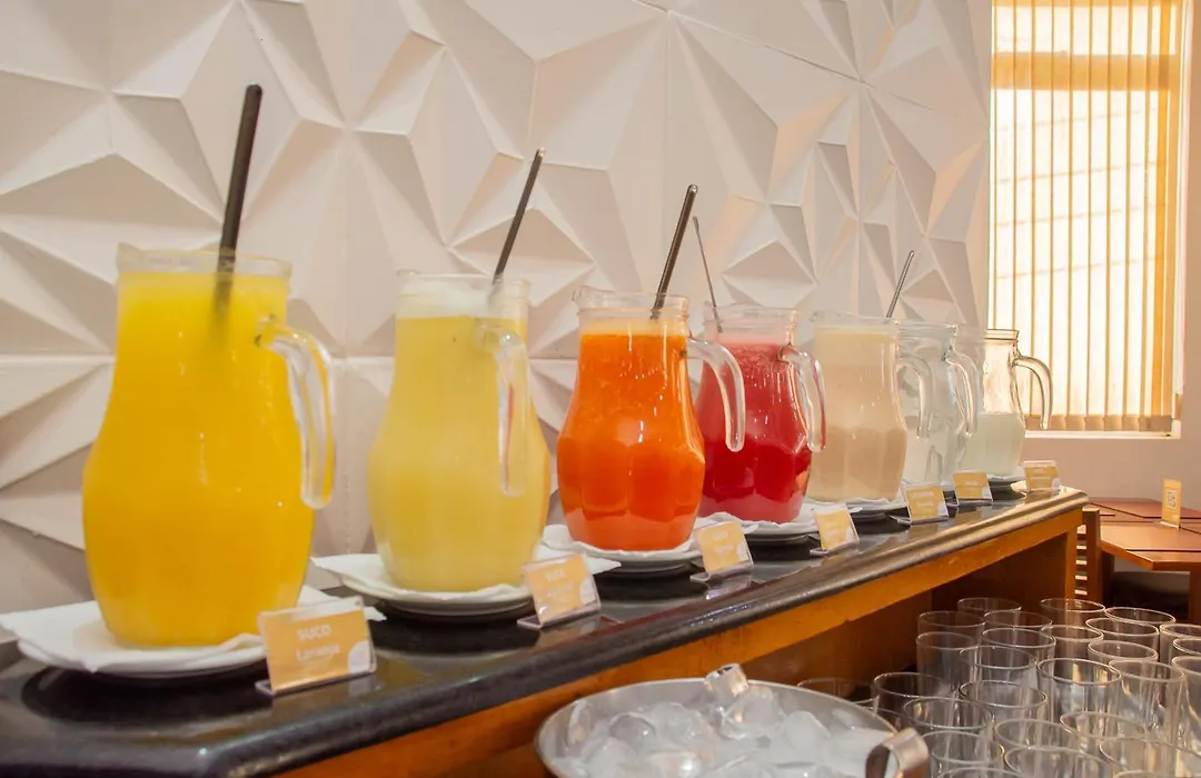 Fenix Hotel Pouso Alegre-1