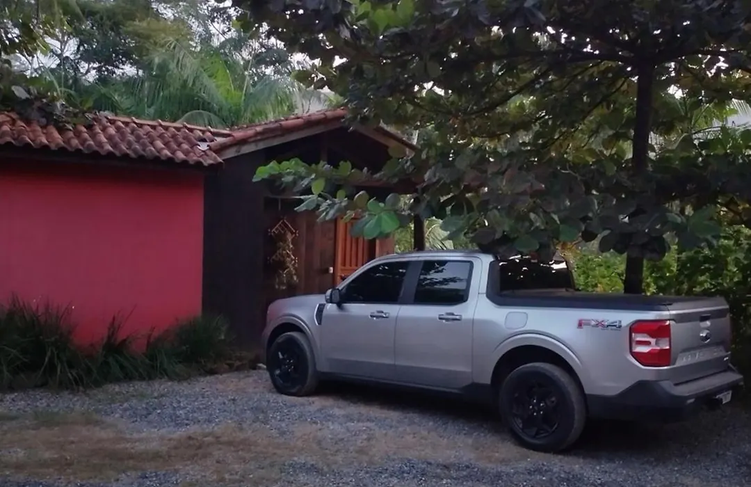 pousada da Serra PETAR-1