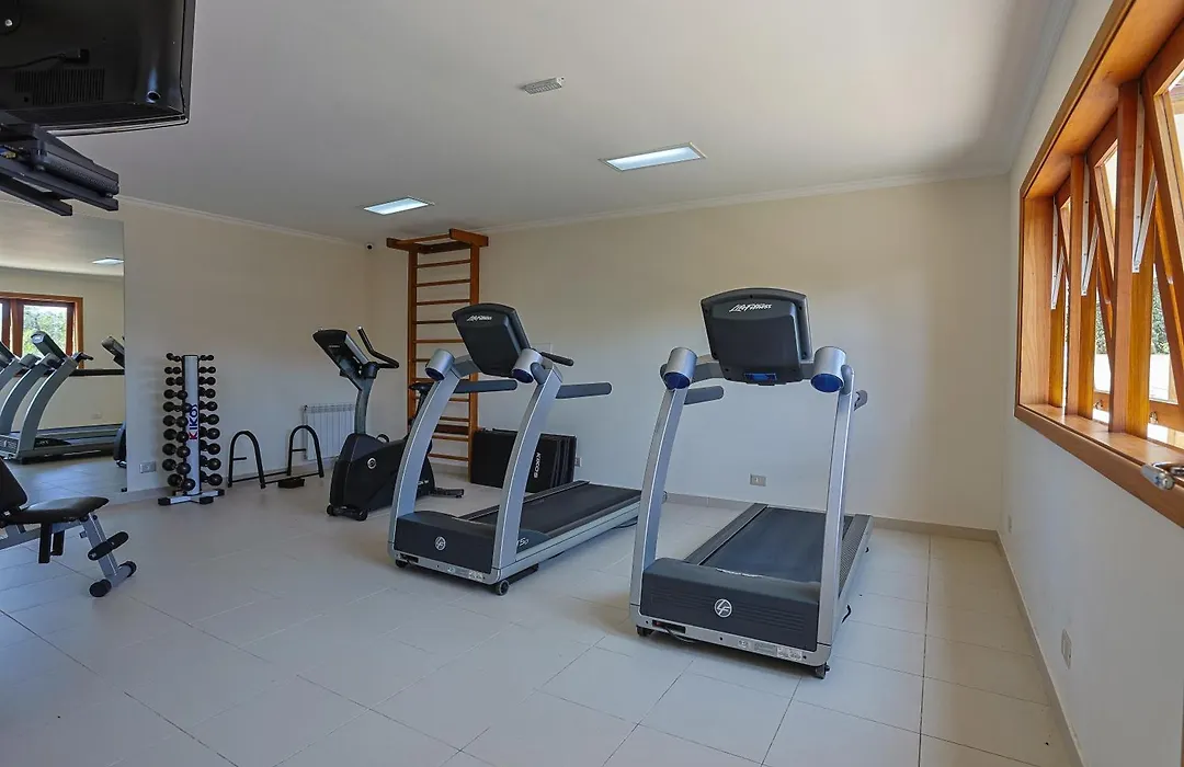 Hotel Le Renard - Campos do Jordao-1