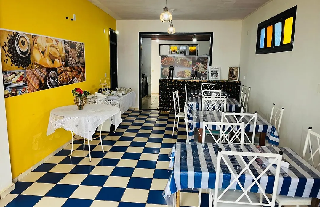Pousada MARIA BONITA-1