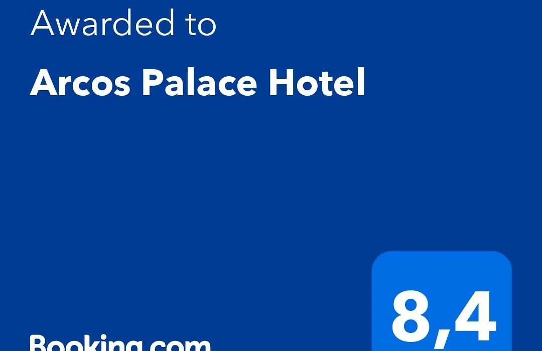 Arcos Palace Hotel-1
