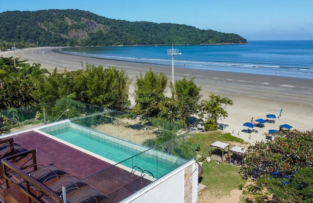 Pousada Conca di Mare - Festa de Reveillon&Ceia de Natal - Pé na areia-1
