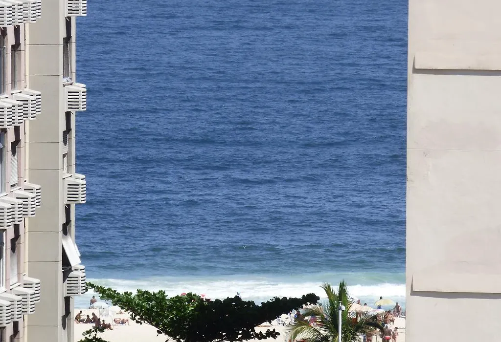 Copacabana Wonderful Apartment-1