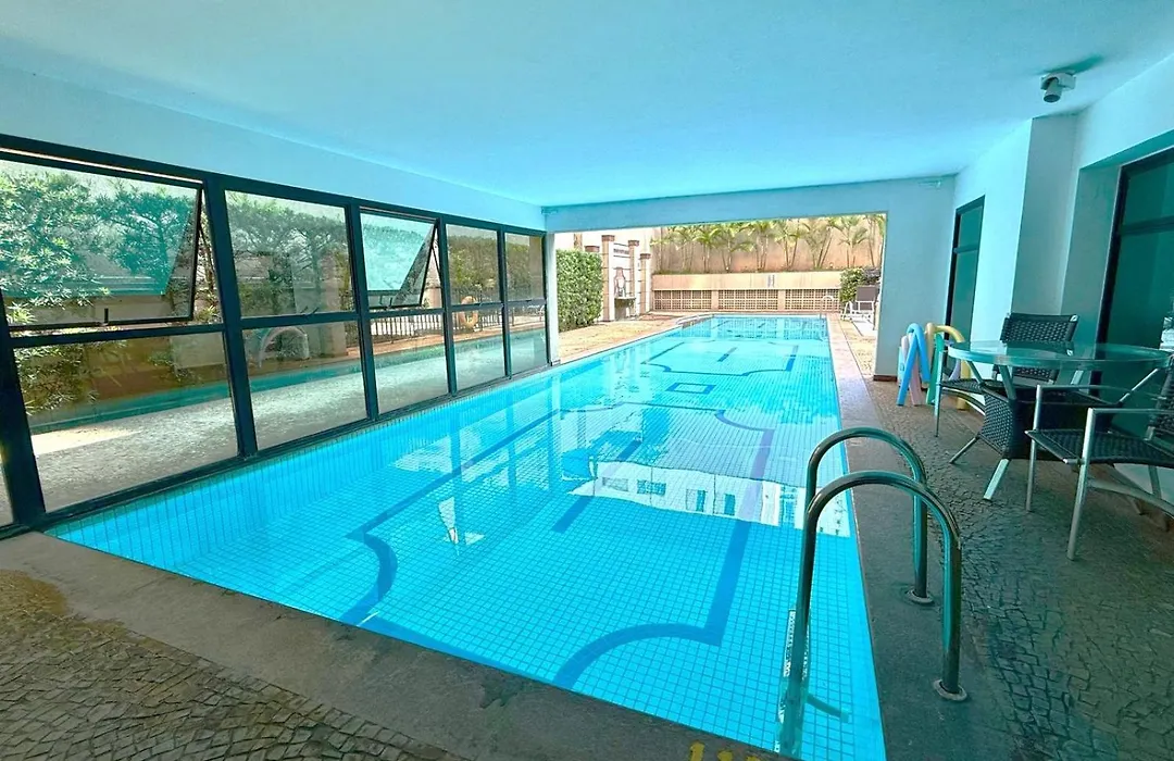 Flat Hotel Moema Ibirapuera-1
