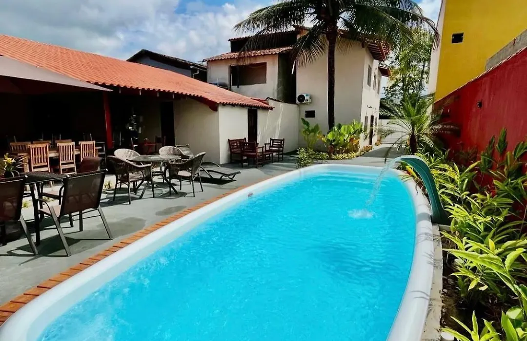 Pousada Maré Mansa-1