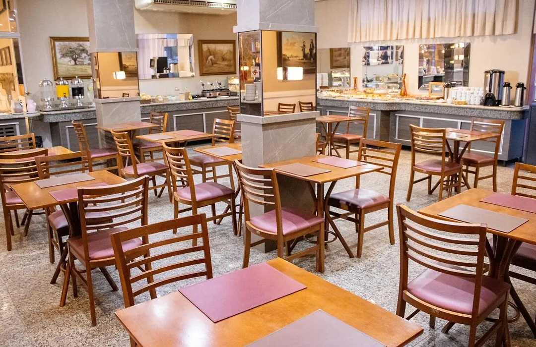 Hotel Dan Inn Araraquara By Nacional Inn-1