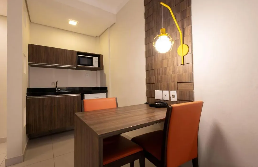 Hotel Cassino Tower Piracicaba By Nacional Inn-1