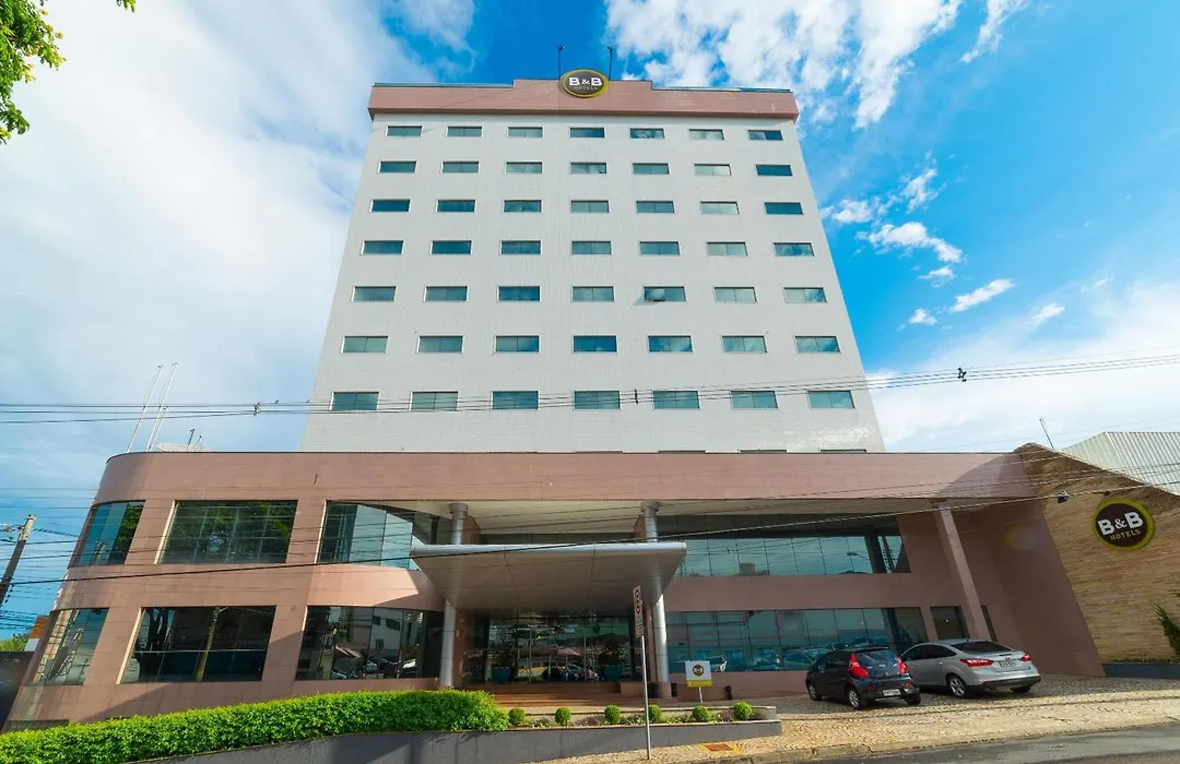 B&B HOTEL São José dos Campos-1