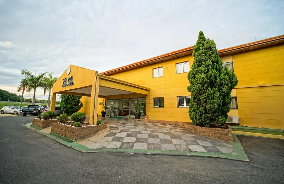 Hotel Nacional Inn Sorocaba-1