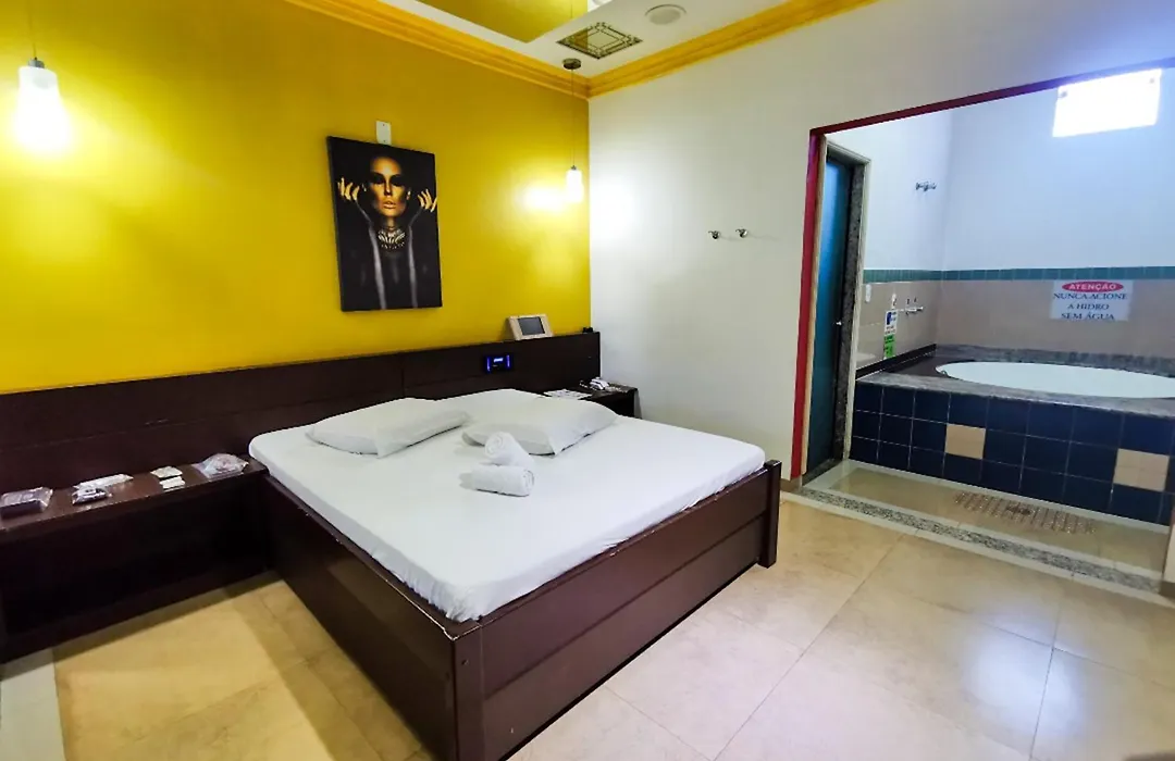Sp Hotel & Motel (Adults Only)-1