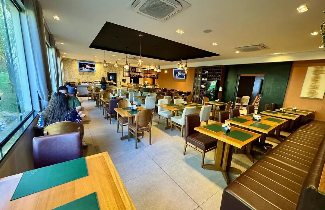 Graal Inn Mairiporã-1