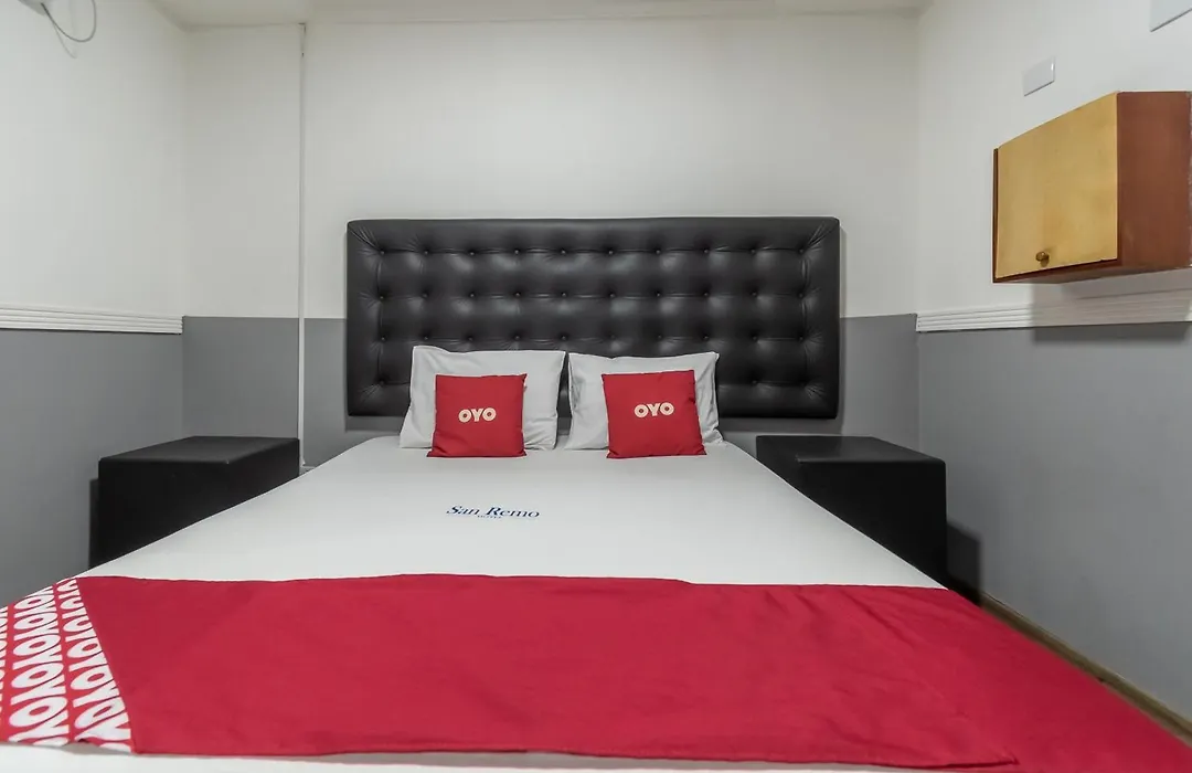 Oyo Hotel San Remo, Sao Paulo (Adults Only)-1