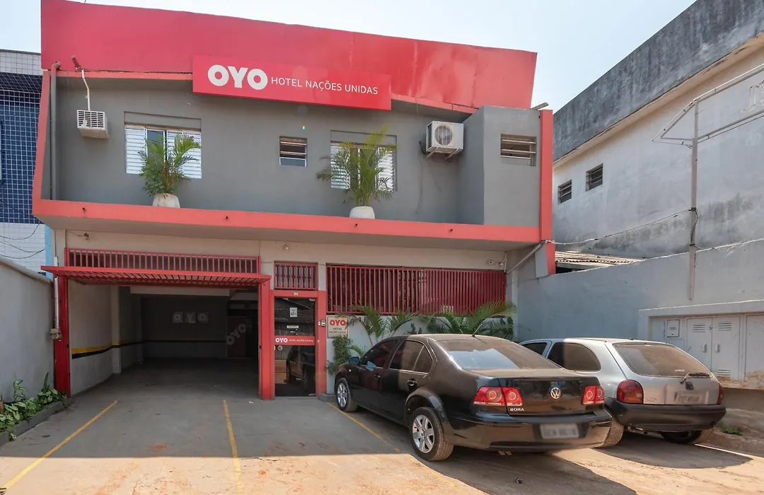 Oyo Nacoes Unidas, Sao Paulo-1