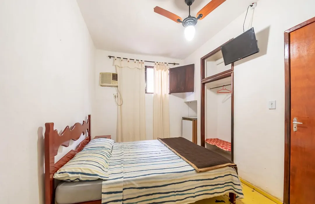 Oyo Residencial Muriqui Apart Hotel, Mangaratiba-1