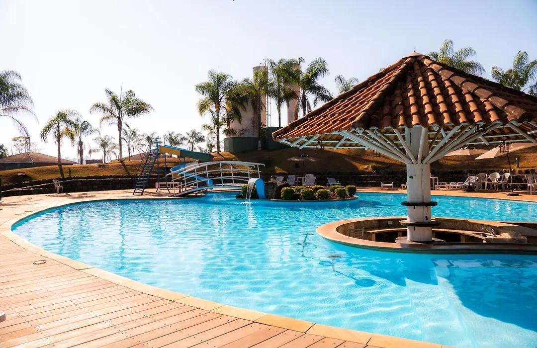 Hotel Fazenda Poços de Caldas-1