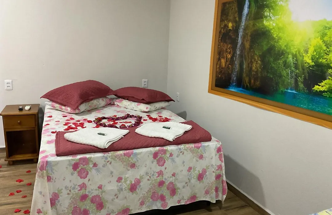 Espaço Alvorada com Banheira ,agendamento das atividades, café da manhã no centro-1