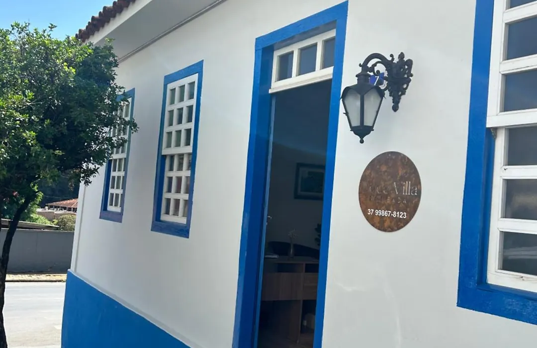 Pousada Doce Villa-1