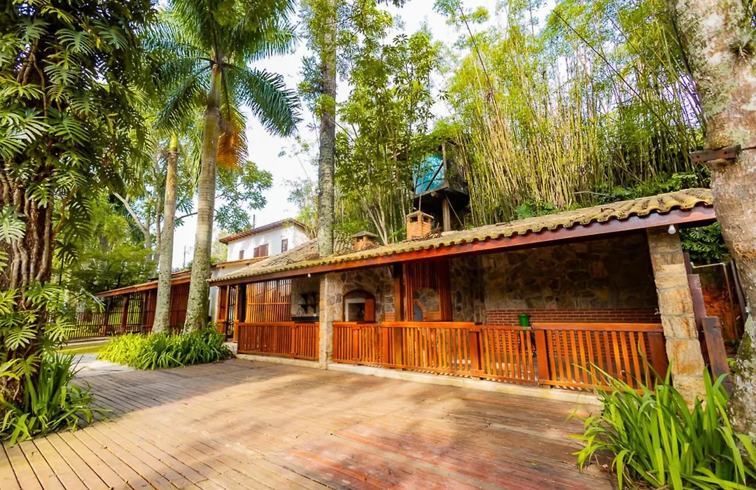 Putini Pousada E Hotel By Oyo-1