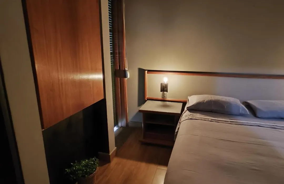 Flat 1 Dormitorio Campo Belo/Moema Prox Aeroporto Congonhas-1