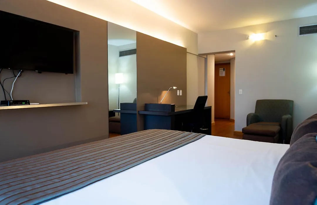 Sol Alphaville Hotel & Residence-1