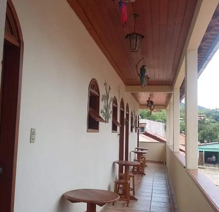 Pousada Caminho da Serra-1