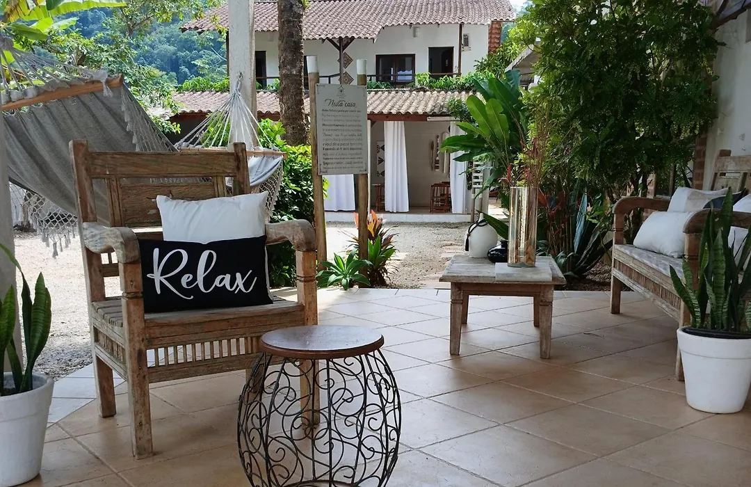 Itamambuca Casa de Praia-1