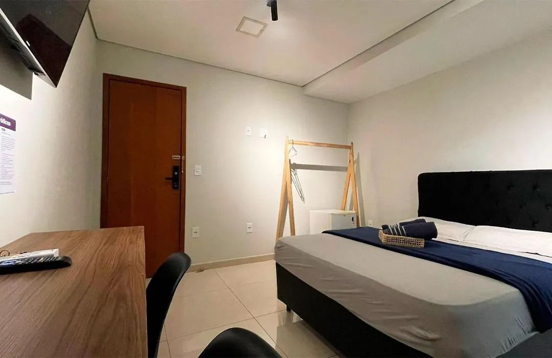The Férias | Suites Luxo-1